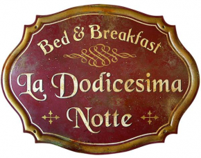 Отель Bed & Breakfast La dodicesima Notte, Виджано